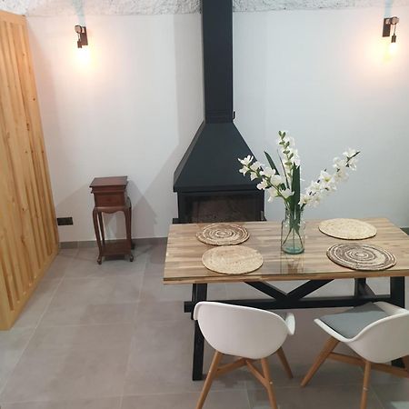 Cuevas Cemar Villa Guadix Exterior photo
