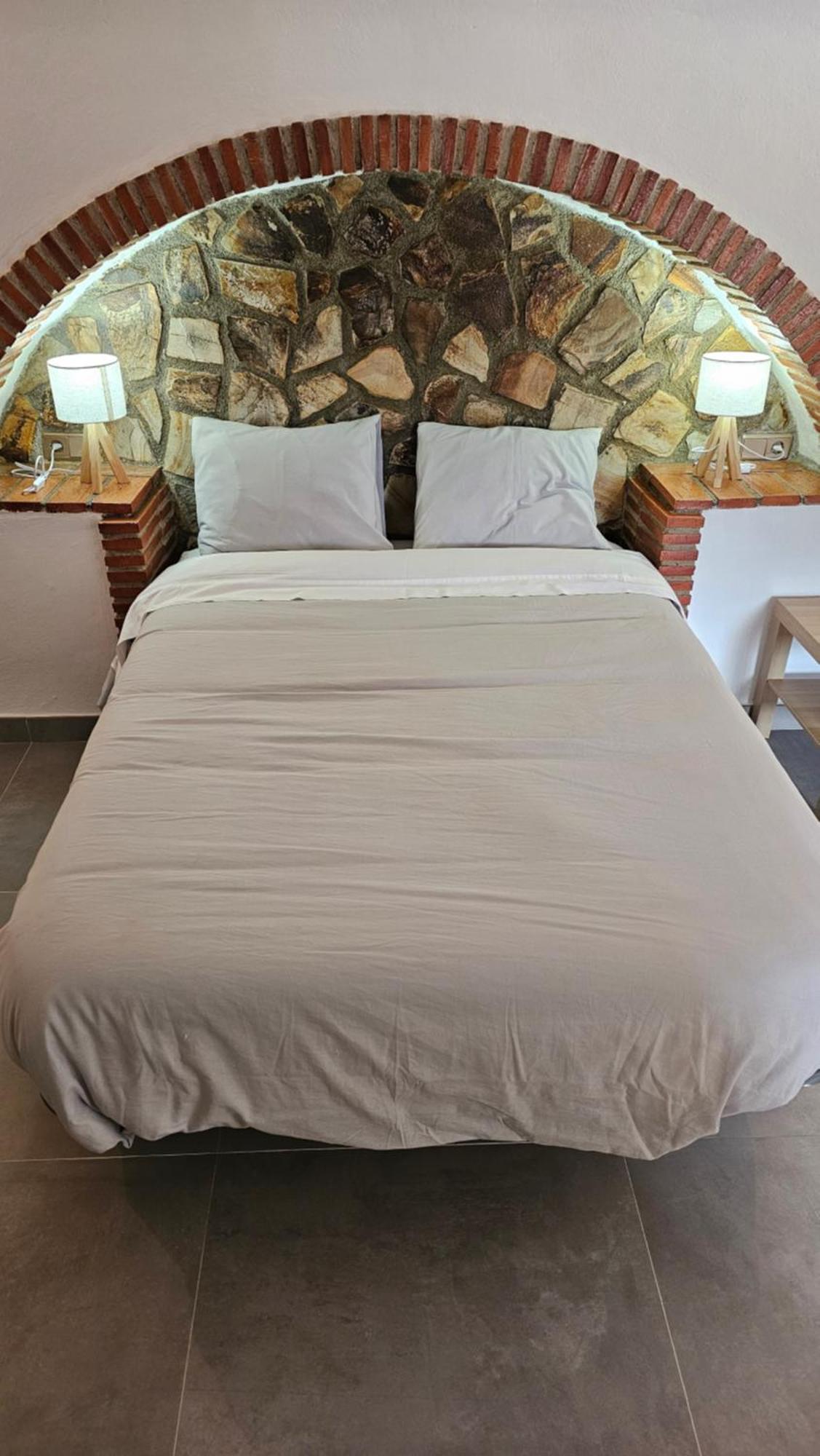 Cuevas Cemar Villa Guadix Exterior photo